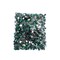 John Bead 6mm (SS28) Round Acrylic Flat Back Rhinestones, 1000pcs